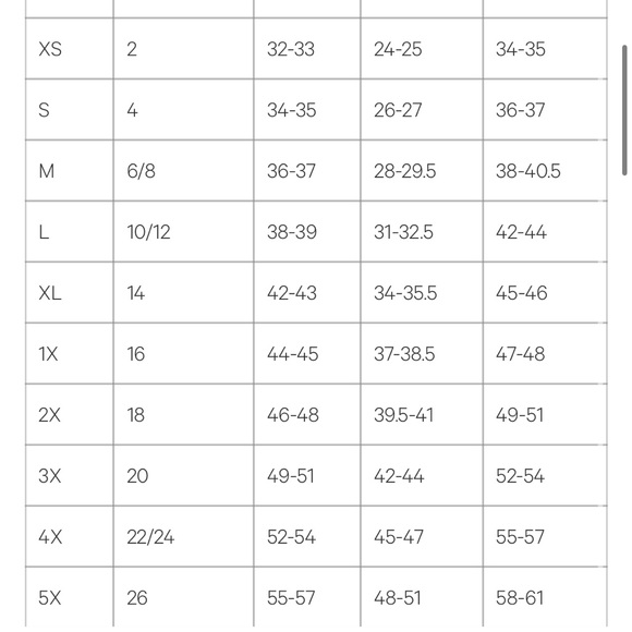 New Unique Vintage hi waist black wide leg sailor ginger pants plus - Picture 5 of 5